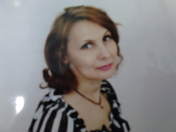 Оля Пояскова