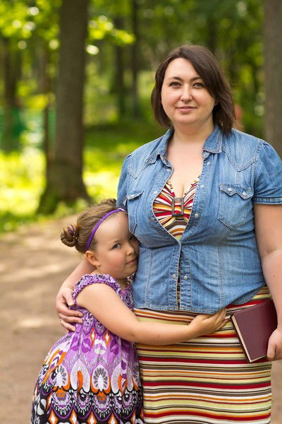 Наталья Шлензина