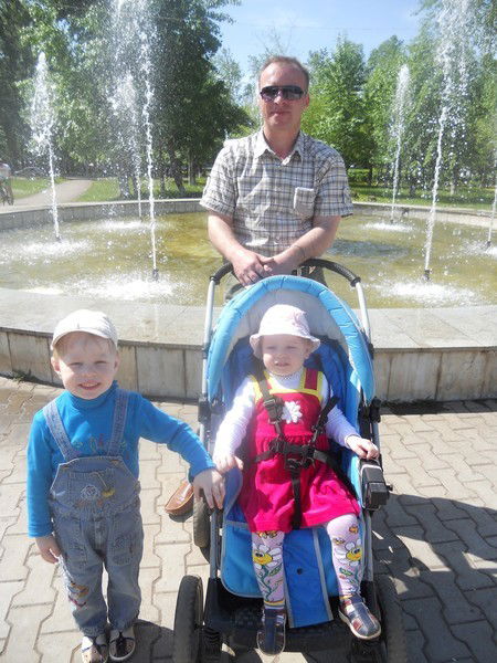 Сергей Сахаров