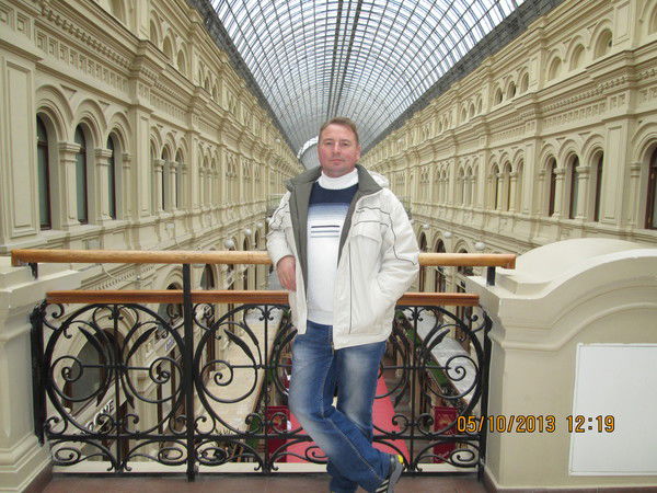 Виктор Рябиков