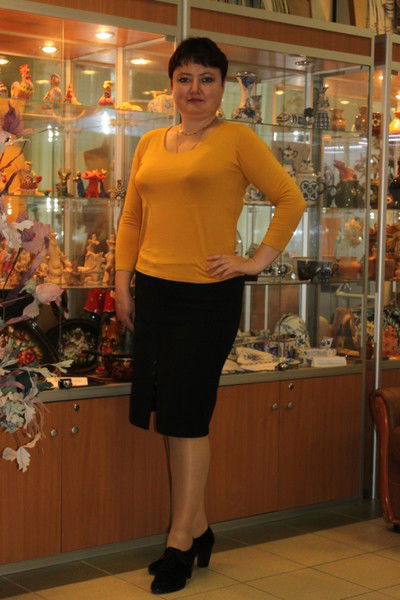 Анна Сумачева