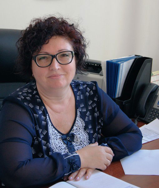 Галина Богданова