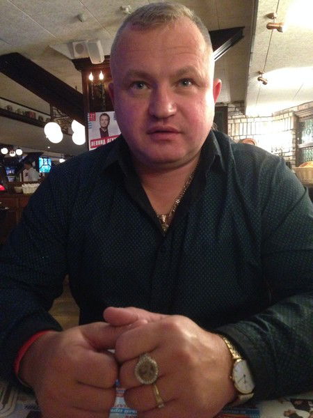 Олег Бондаренко