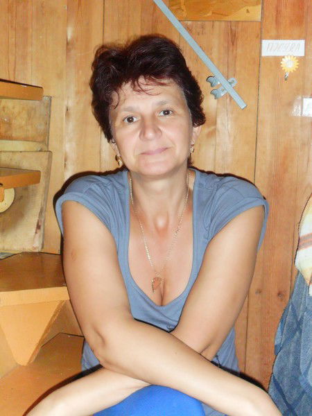 Наталья Малышева