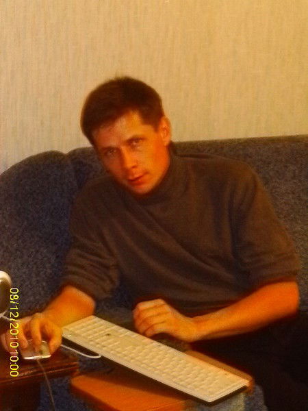 Николай Молостов