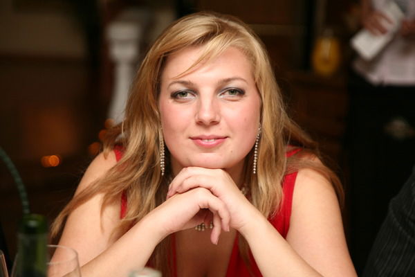 Полевая Светлана