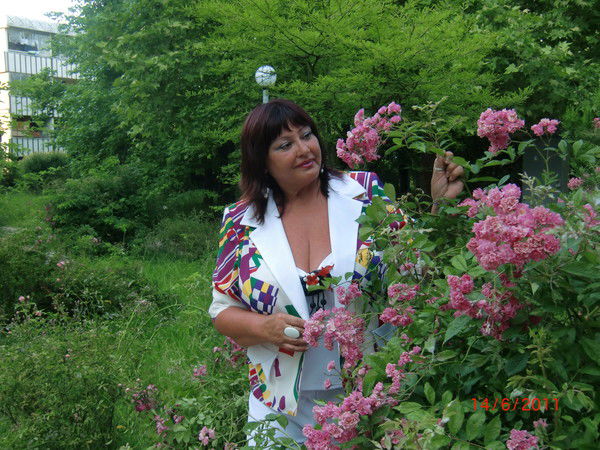 Галина Вотинцева