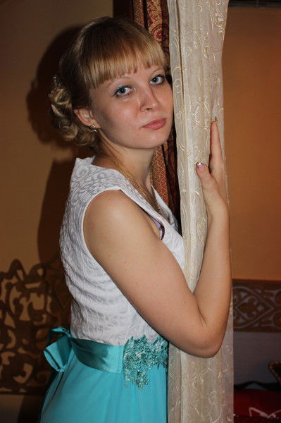 Мария Костикова