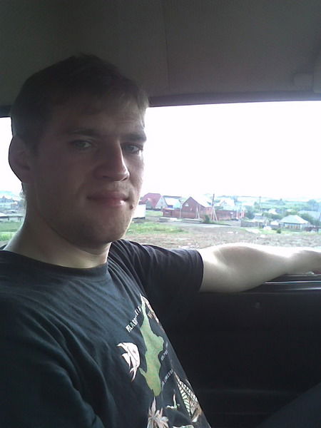 Александр Юсупов