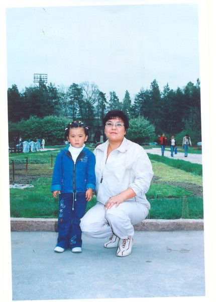 Баянсулу Саменова