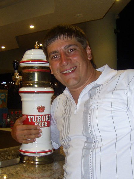 Михаил Сенченко