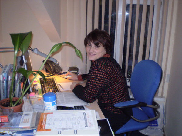 Ирина Беркис