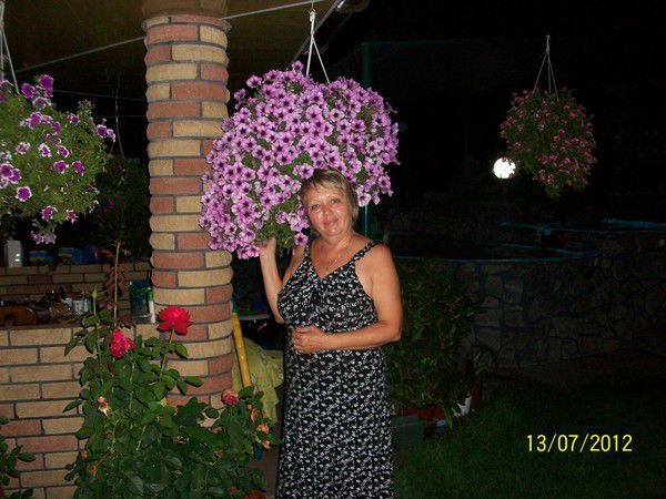 Лия Овчинникова