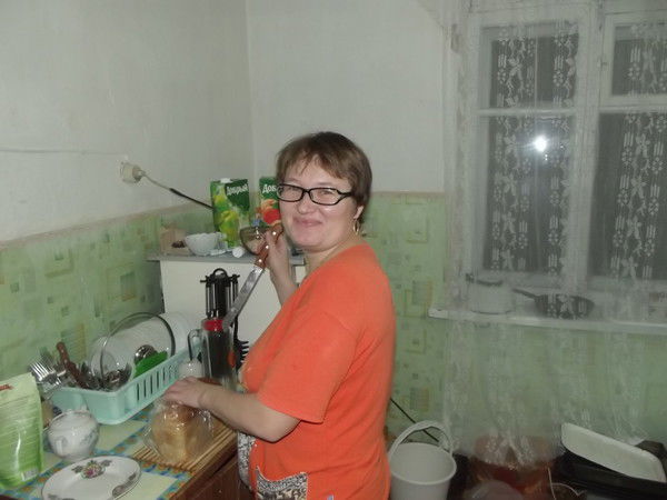 Светлана Худякова