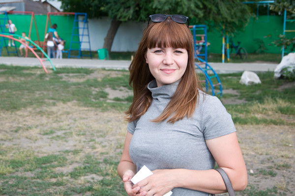 Алсу Яфарова