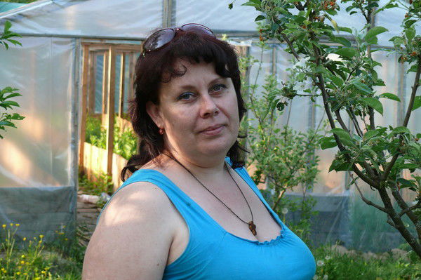 Валентина Быкова