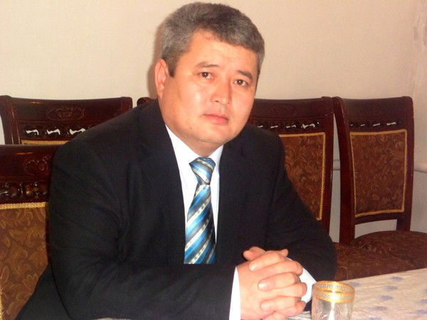 Женис Умирбаев