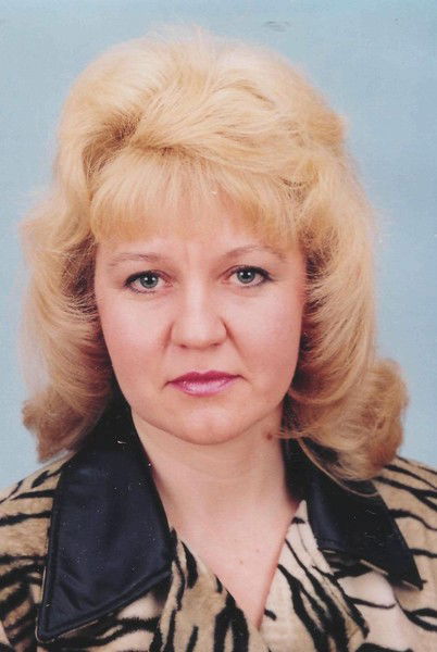 Людмила Соловьева