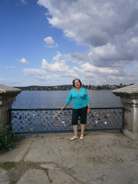 Светлана Дынина