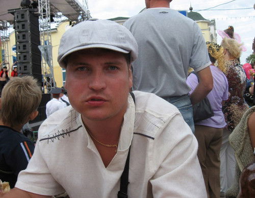 Алексей Кобзарь