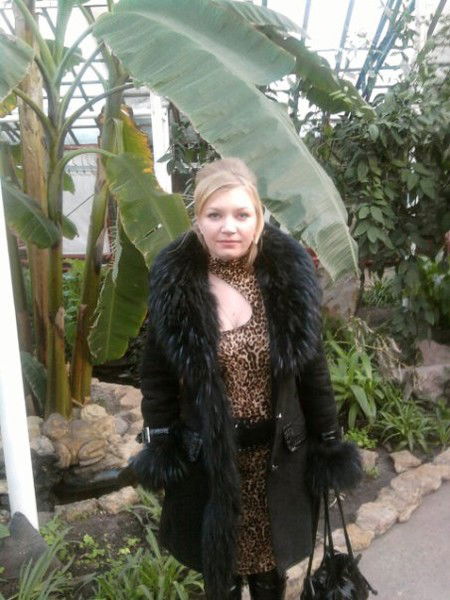 Наталия Долгих