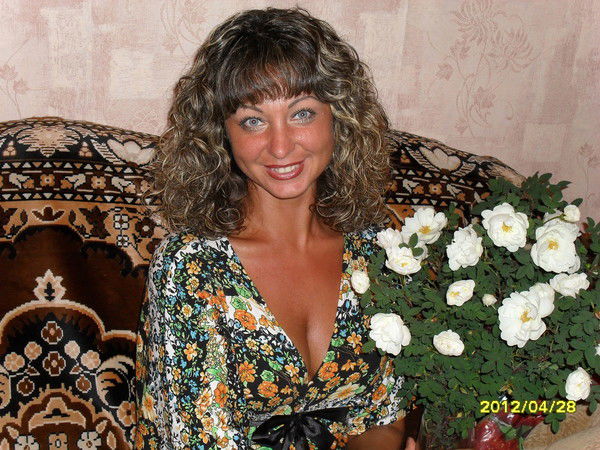 Елена Крутикова