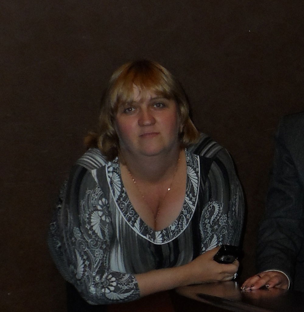 Ольга Борисова