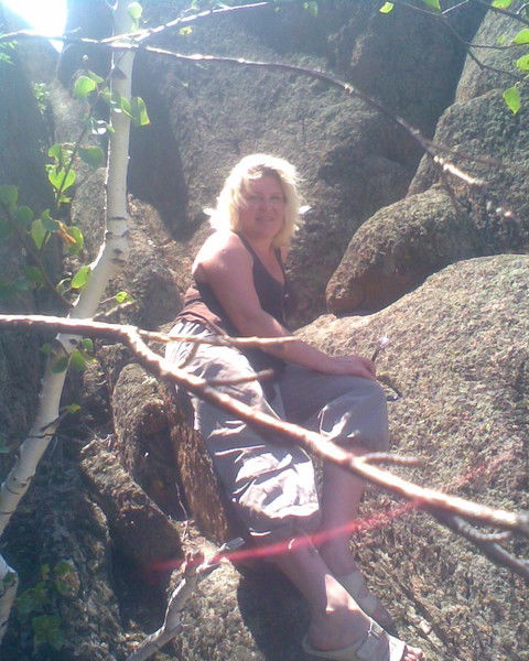 Татьяна Хоменко