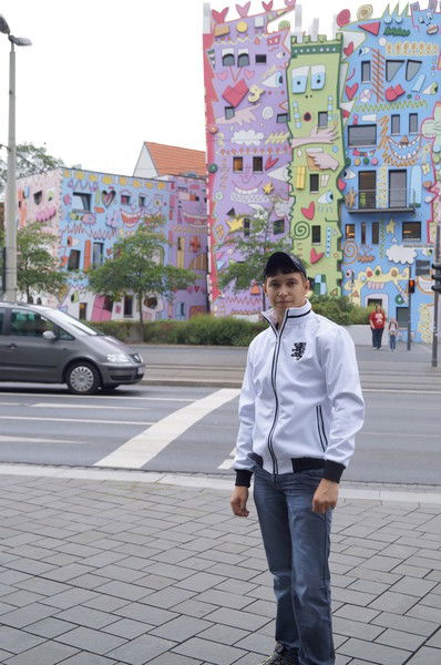 Антон Черепанов