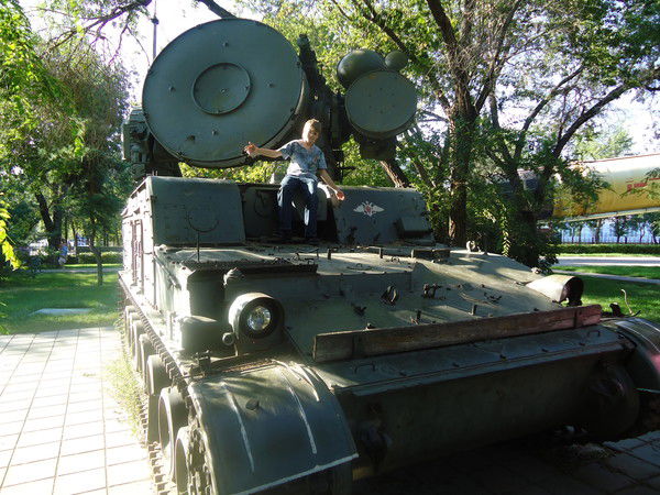 Саша Шевкунов