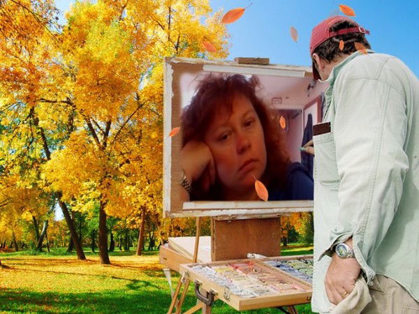 Людмила Buttafuoco