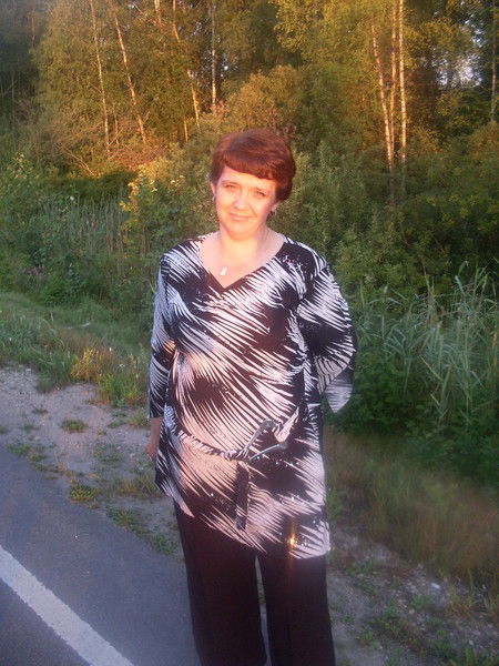 Инна Паншина