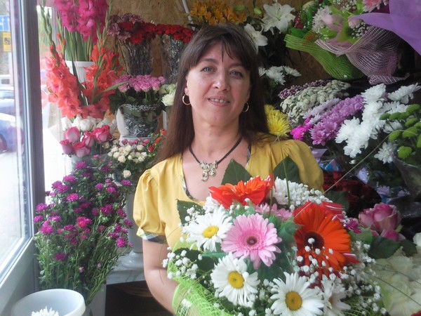 Светлана Ковынева