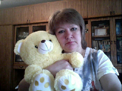 Валентина Азгамова