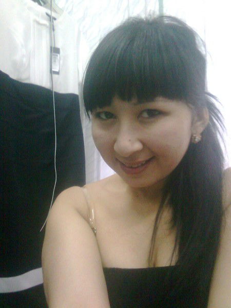 Менслу Джумашева