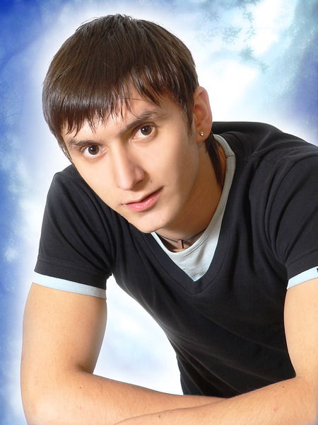 Виктор Лавренюк