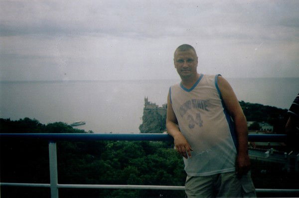 Сергей Учкин