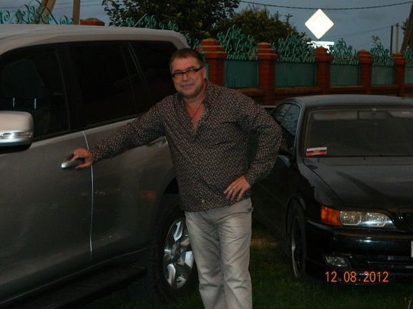 Виктор Харченко