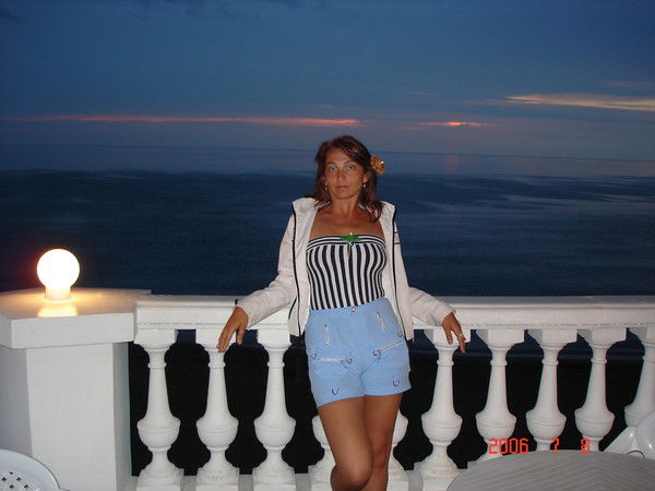 Наташа Конюхова