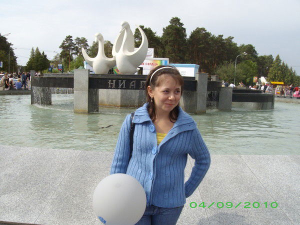 Наталья Колпакова