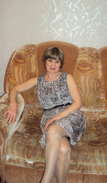 Надежда Аникина