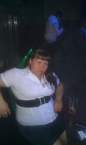 Настя Петренко