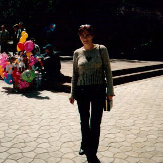 Сальникова Наталья