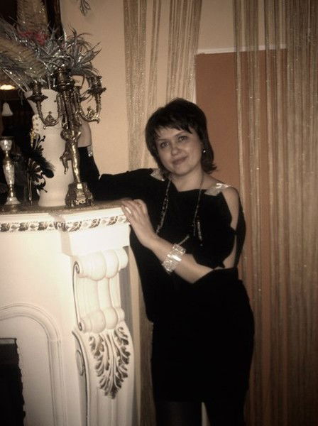 Елена Борисова