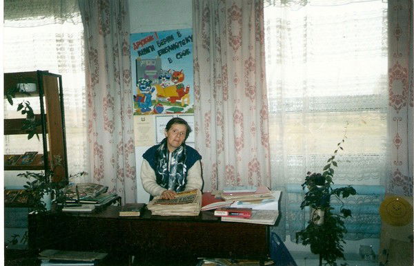 Галина Букова