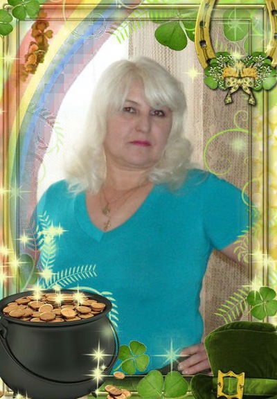 Валентина Абаркулова