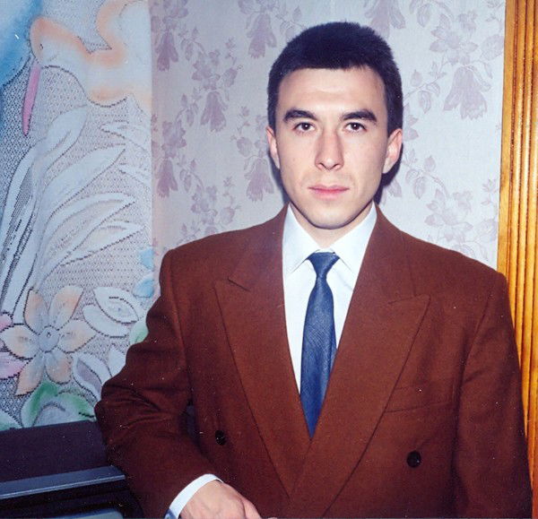 Марс Гарифуллин