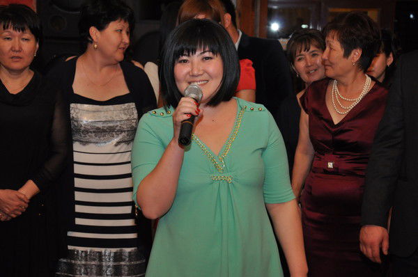 Сауле Балгаева