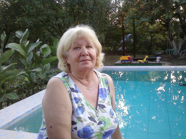 Галина Бохан