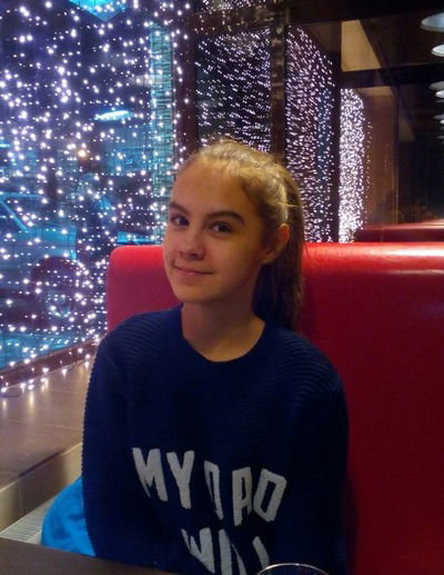 Анна Иванова